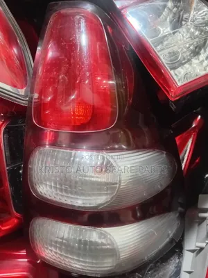 Backlights Fj 120(Japan)