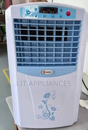 Sayona Air-Cooler 7l That Uses Water and Ice.