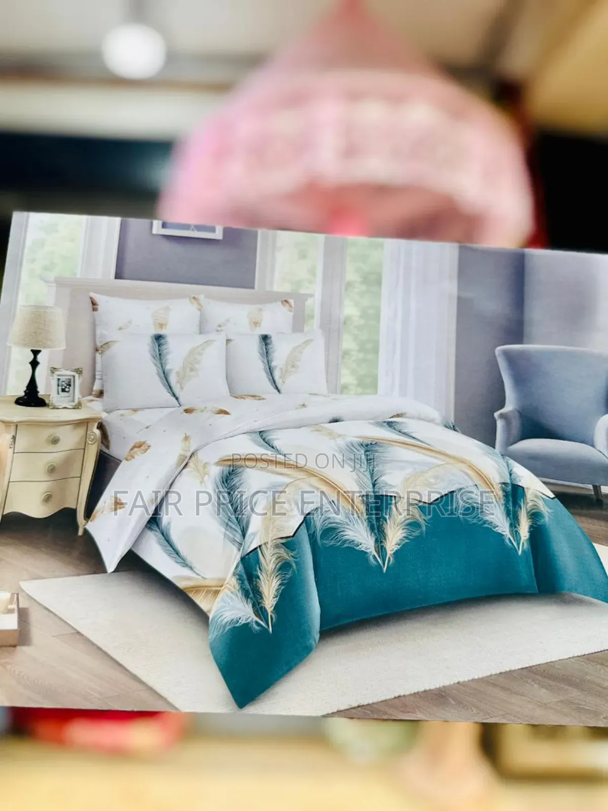 4pcs in 1set Duvet 5x6
