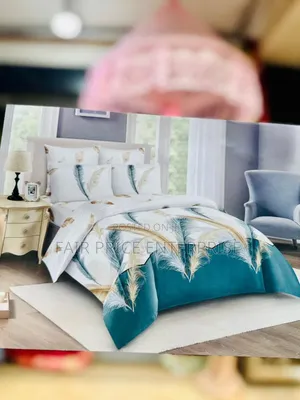 4pcs in 1set Duvet 5x6