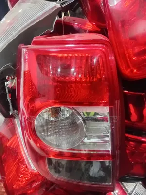 Backlights Ist New Model (Japan)