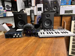 Presonus Studio Bundle. Complete Home Studio