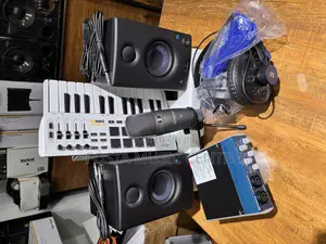 Presonus Studio Bundle. Complete Home Studio