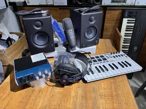 Presonus Studio Bundle. Complete Home Studio