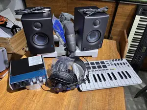 Presonus Studio Bundle. Complete Home Studio