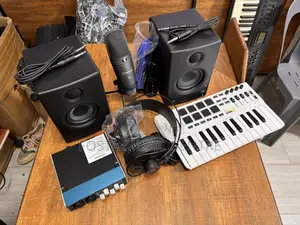 Presonus Studio Bundle. Complete Home Studio