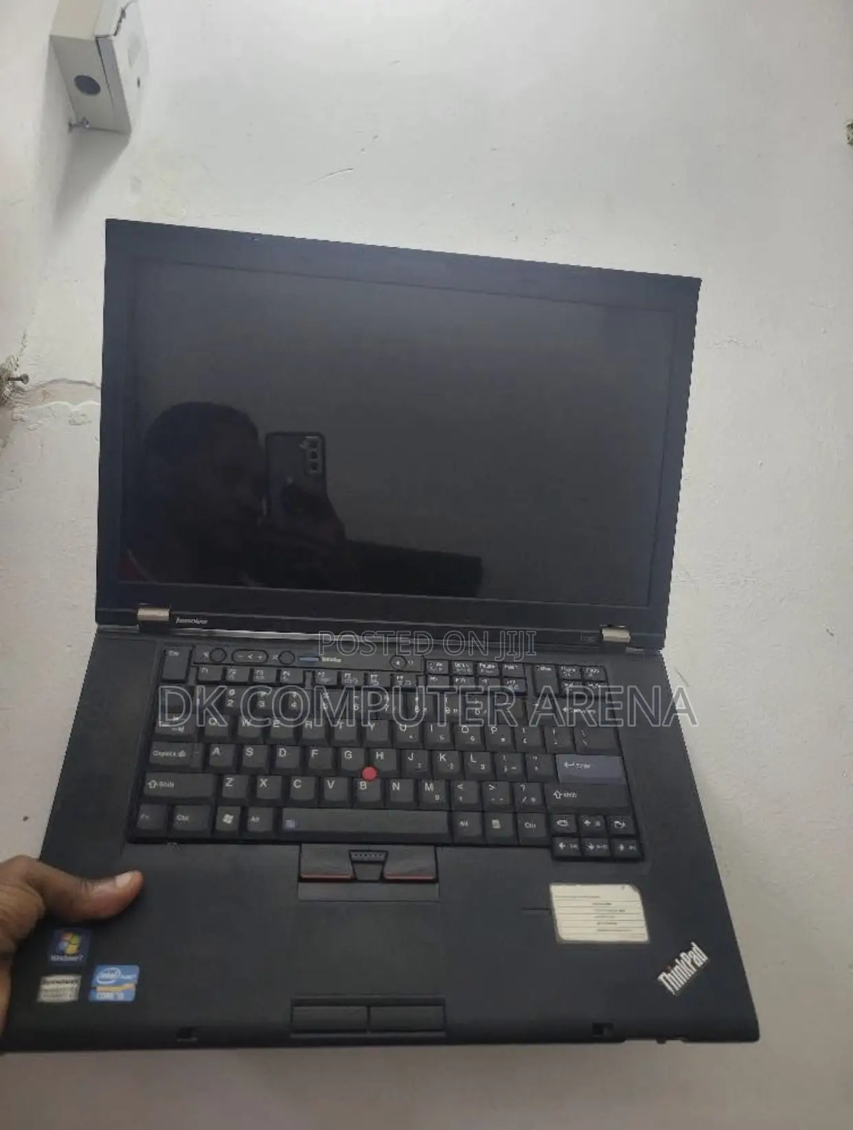 Laptop Lenovo ThinkPad L420 4GB Intel Core I5 HDD 320GB