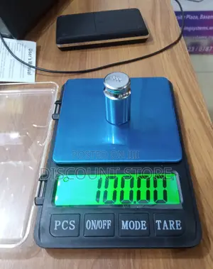Digital Weighing Scale 600g Digital Weigh Portable Weighing Scale