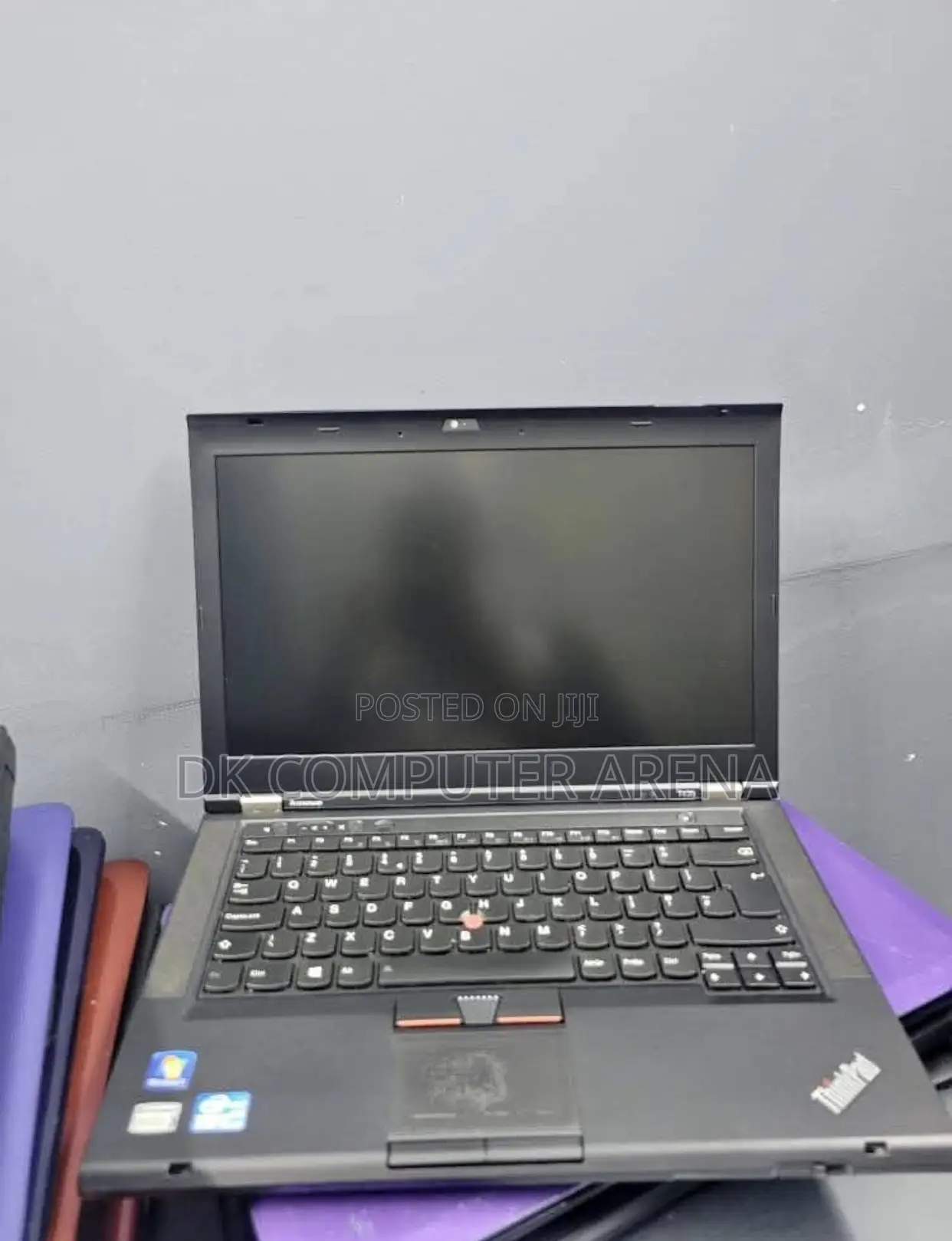 Laptop Lenovo ThinkPad T430 4GB Intel Core I5 HDD 500GB