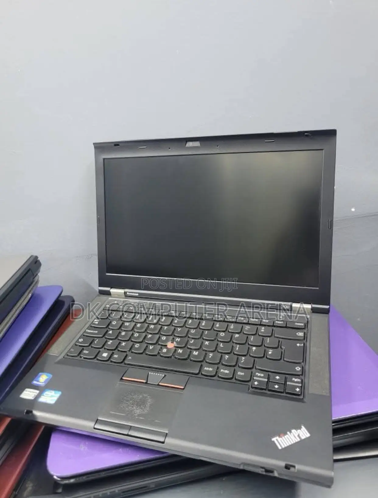 Laptop Lenovo ThinkPad T430 4GB Intel Core I5 HDD 500GB