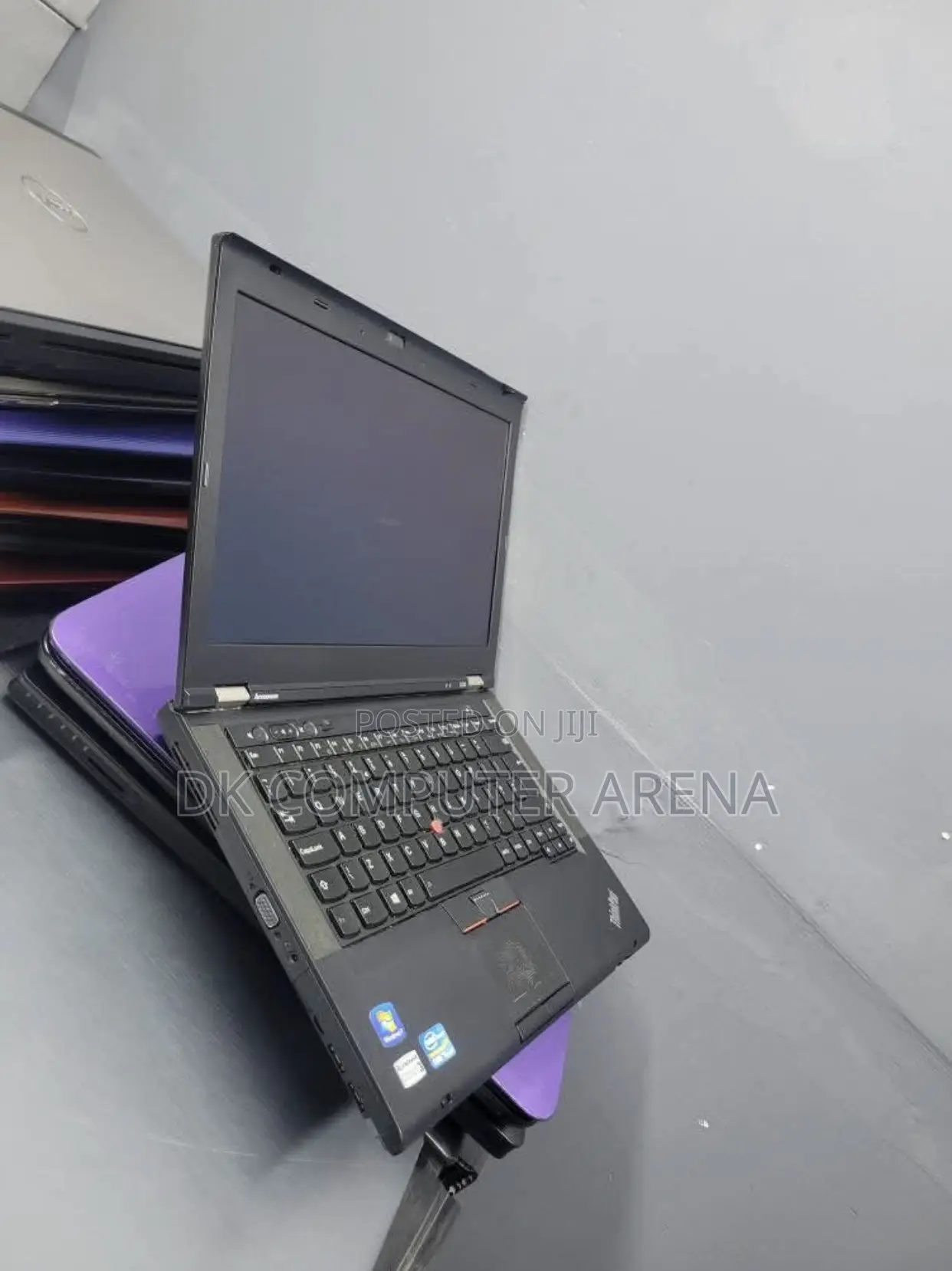 Laptop Lenovo ThinkPad T430 4GB Intel Core I5 HDD 500GB