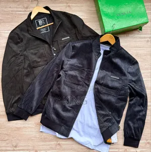 Inherent Jackets