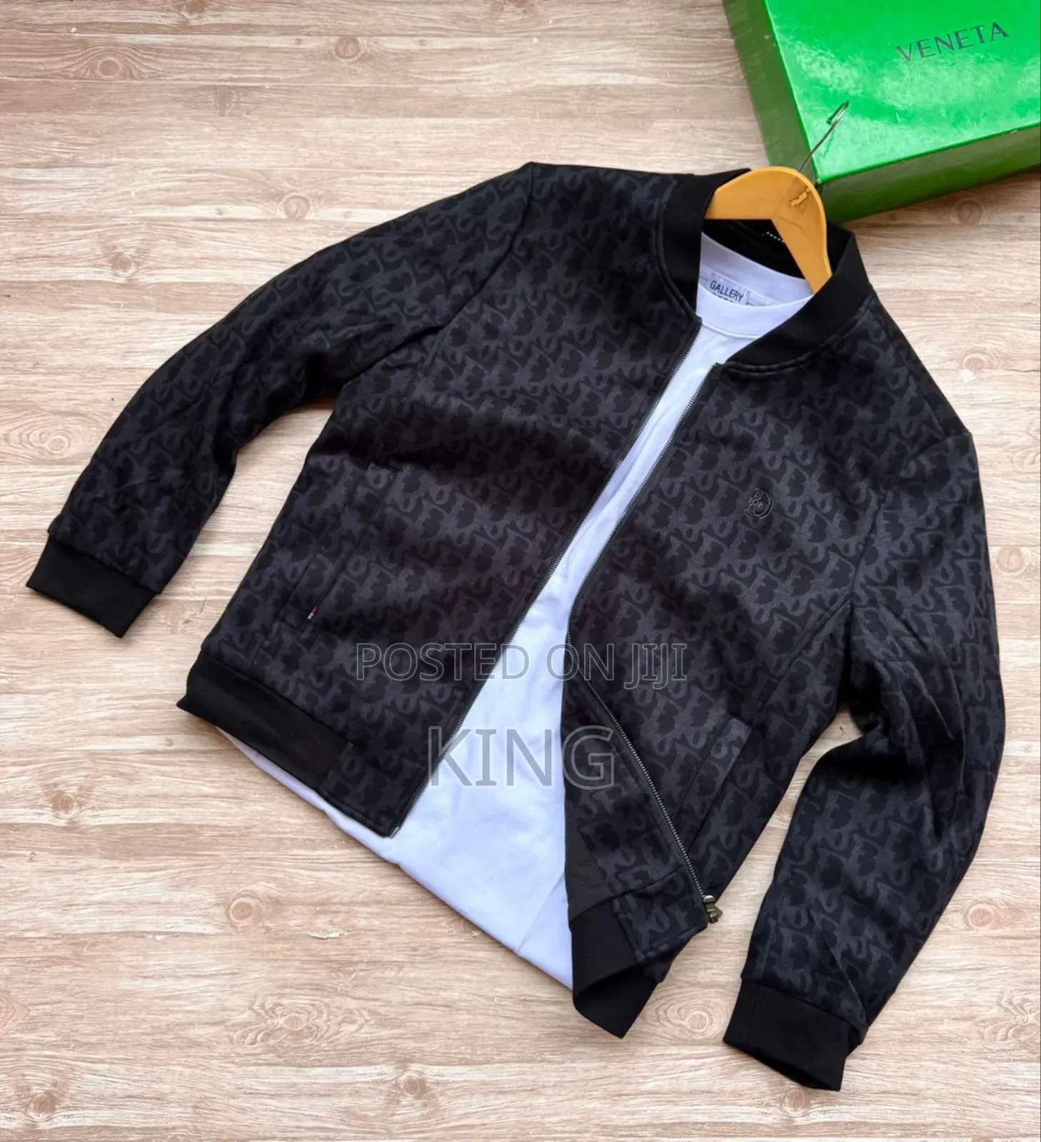 Salient Jackets