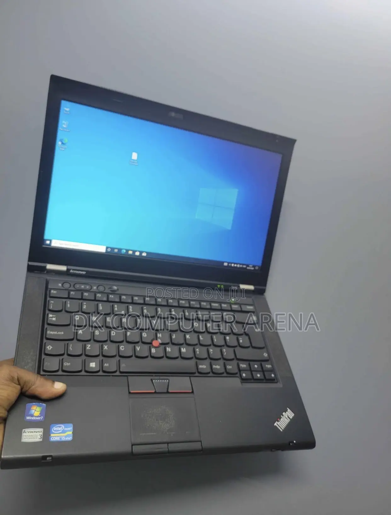 Laptop Lenovo ThinkPad T420 4GB Intel Core I5 HDD 350GB