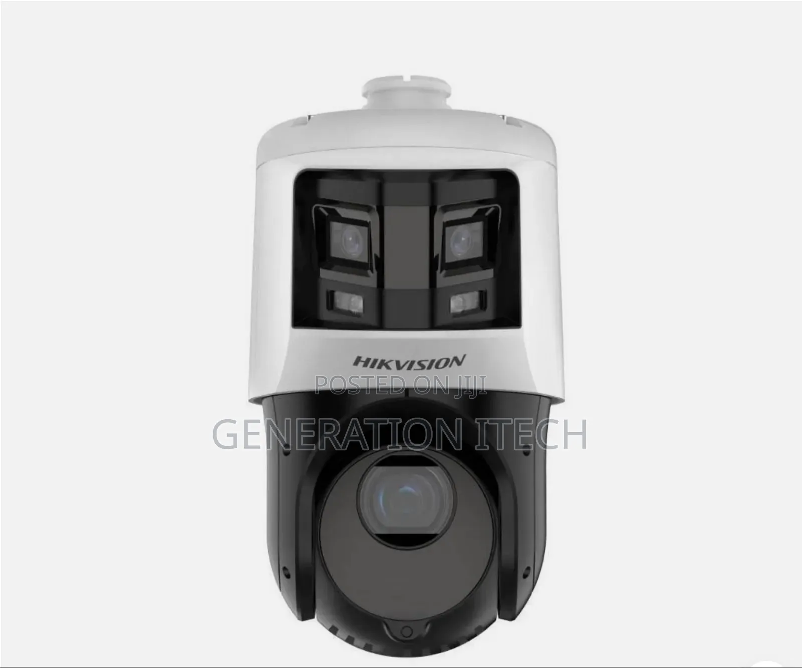 Hikvision Tandemvu Ptz Camera 6+4mp Panoramic 25x Ptz Ip Camera