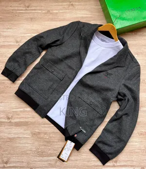 Inherent Jackets