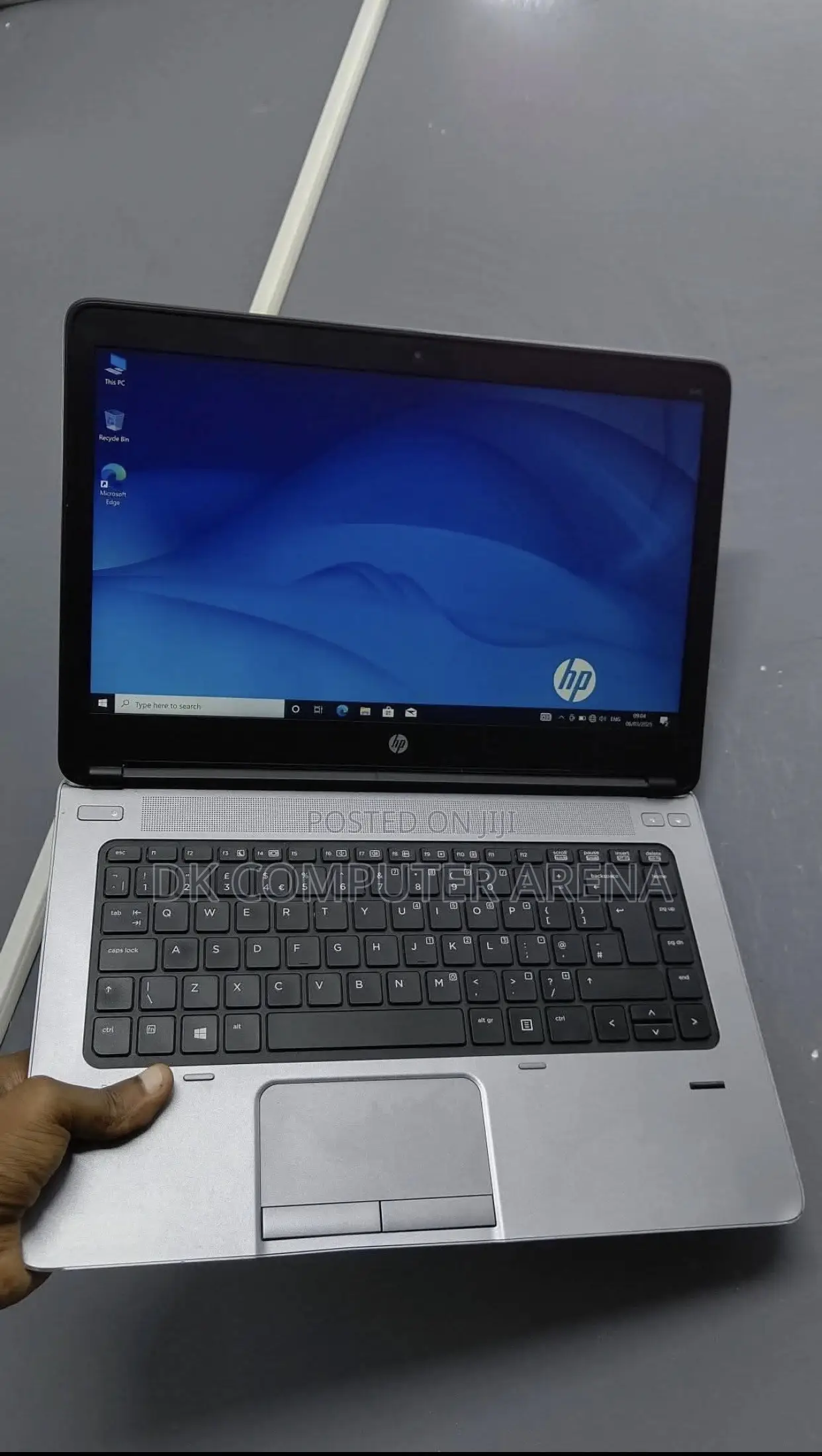 Laptop HP Essential 630 4GB AMD A6 HDD 500GB