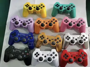 Ps3 Colored Pads.:;‘Controllers For Playstation 3