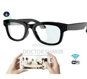 Quality Spy Smart Camera Glasses
