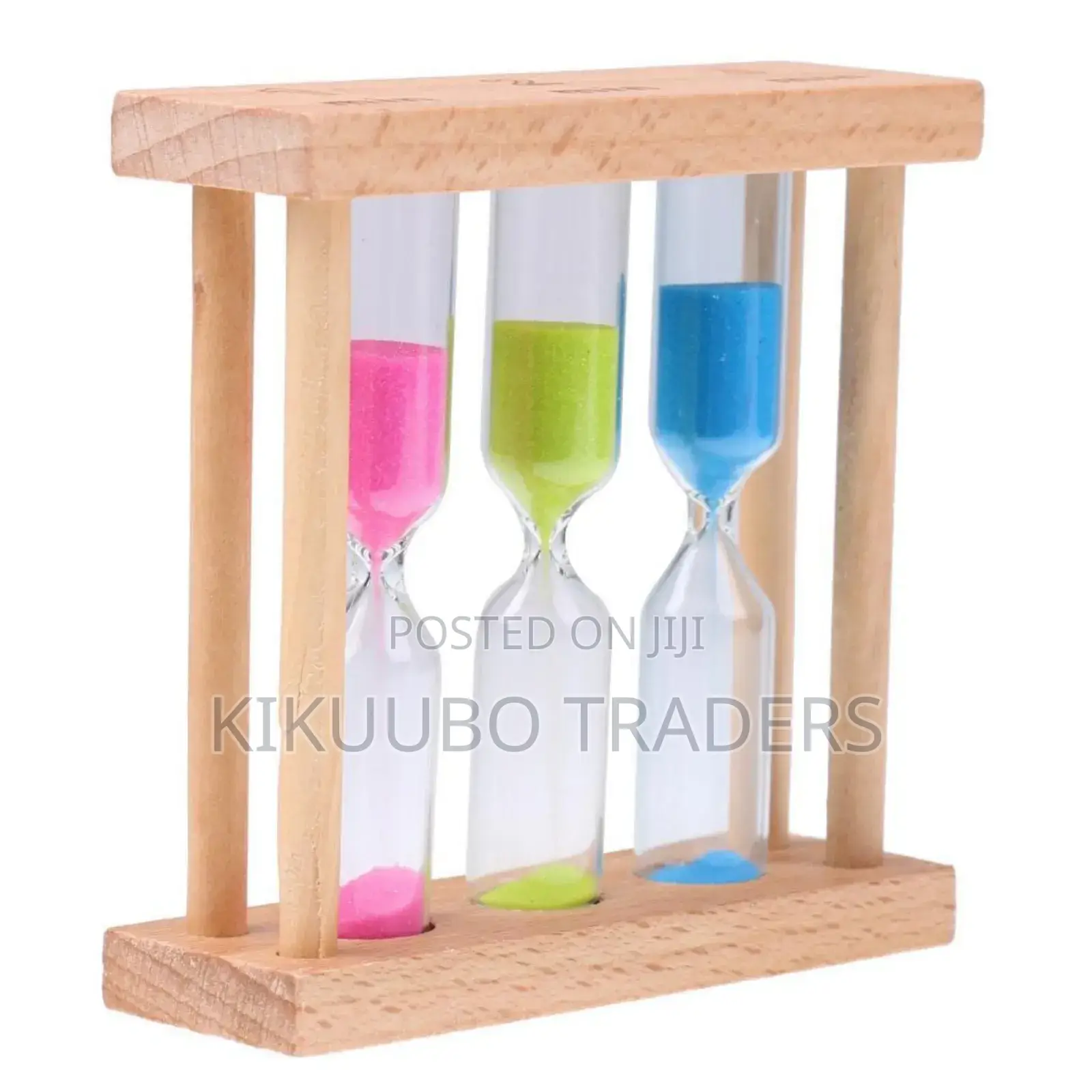 Minute Wooden Sand Glass Hourglass Timer Clock Home Decor