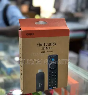  Max Fire Stick