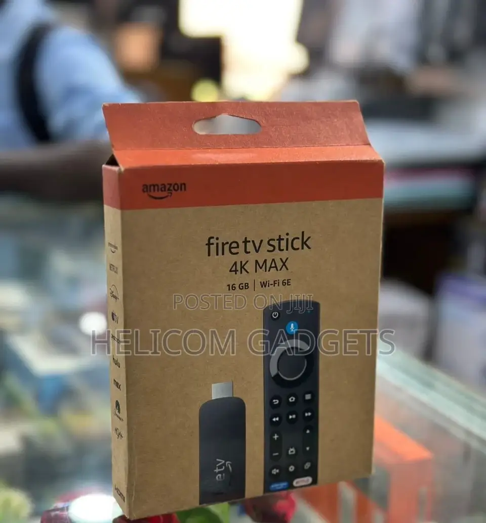  Max Fire Stick
