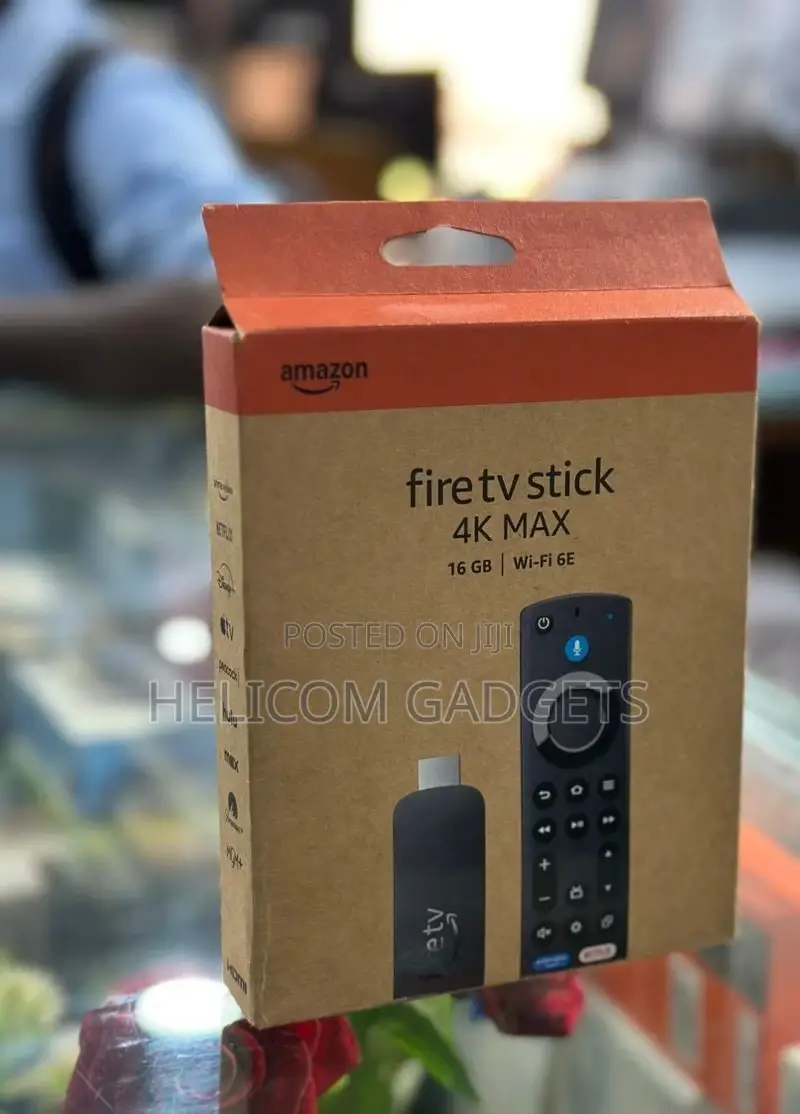  Max Fire Stick