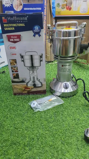 250g Multifunctional Grinder Hoffmans 1600w