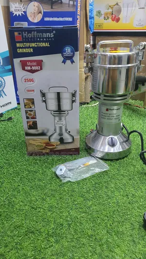 250g Multifunctional Grinder Hoffmans 1600w
