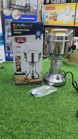 250g Multifunctional Grinder Hoffmans 1600w