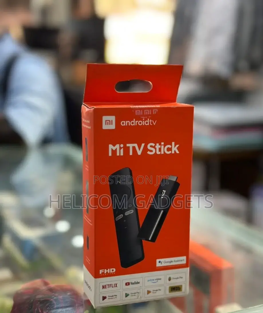 Mi Tv Stick