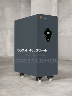 500ah 48v 25kwh Felicity Lithium Battery