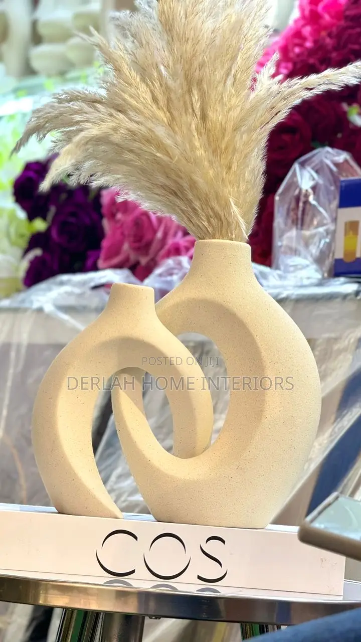 Table Flower Pots