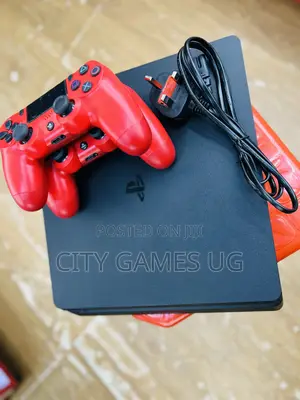 Ps4 Console Used Uk (Uk Used)$