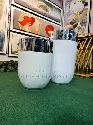 Modern Flower Vessels
