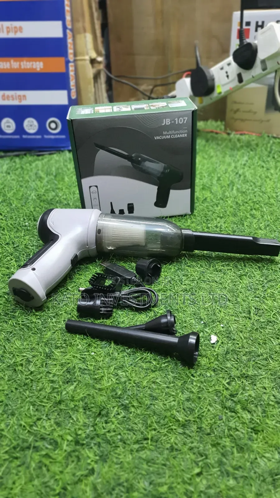 Car Vacuum Cleaner