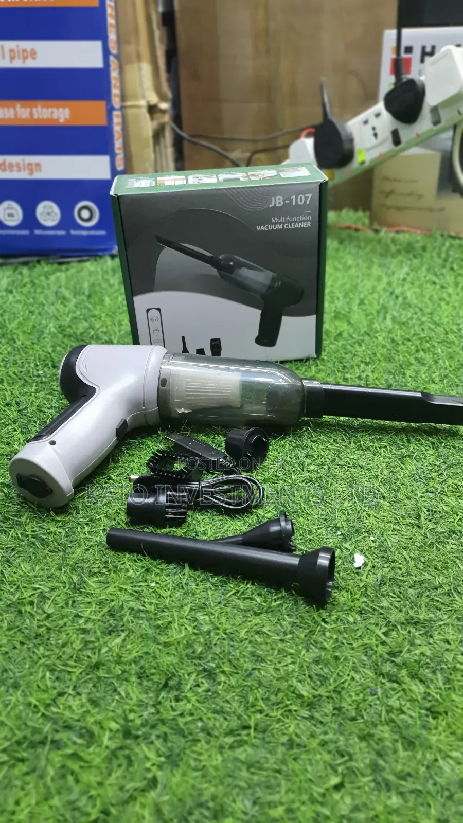 Car Vacuum Cleaner