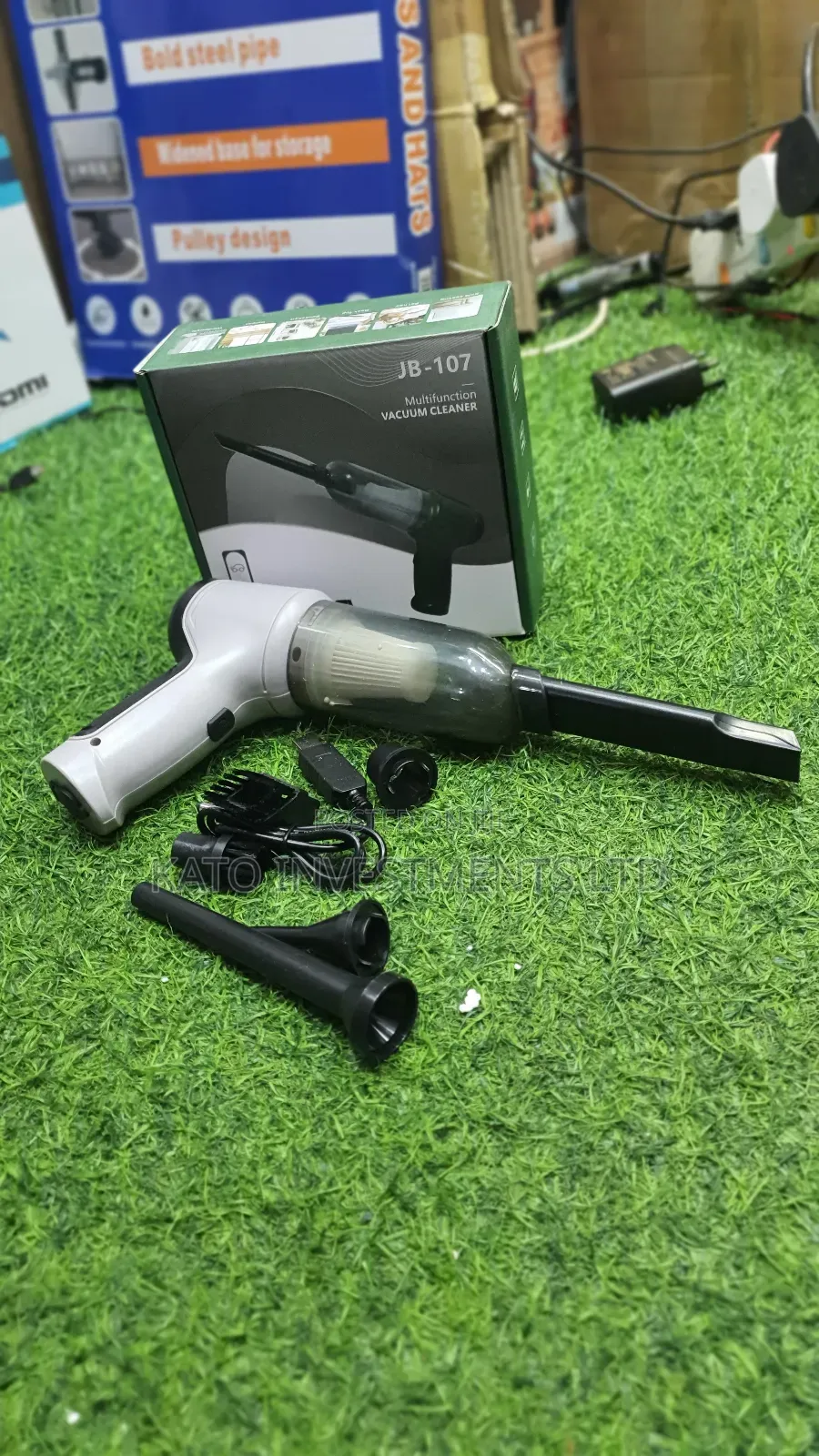 Car Vacuum Cleaner
