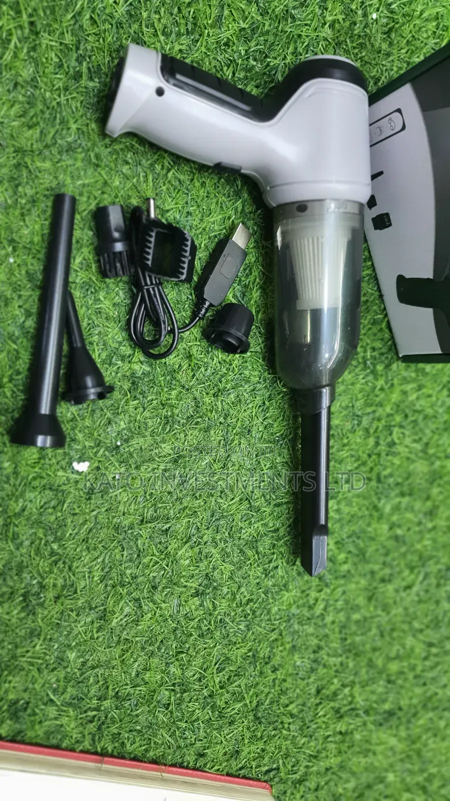 Car Vacuum Cleaner