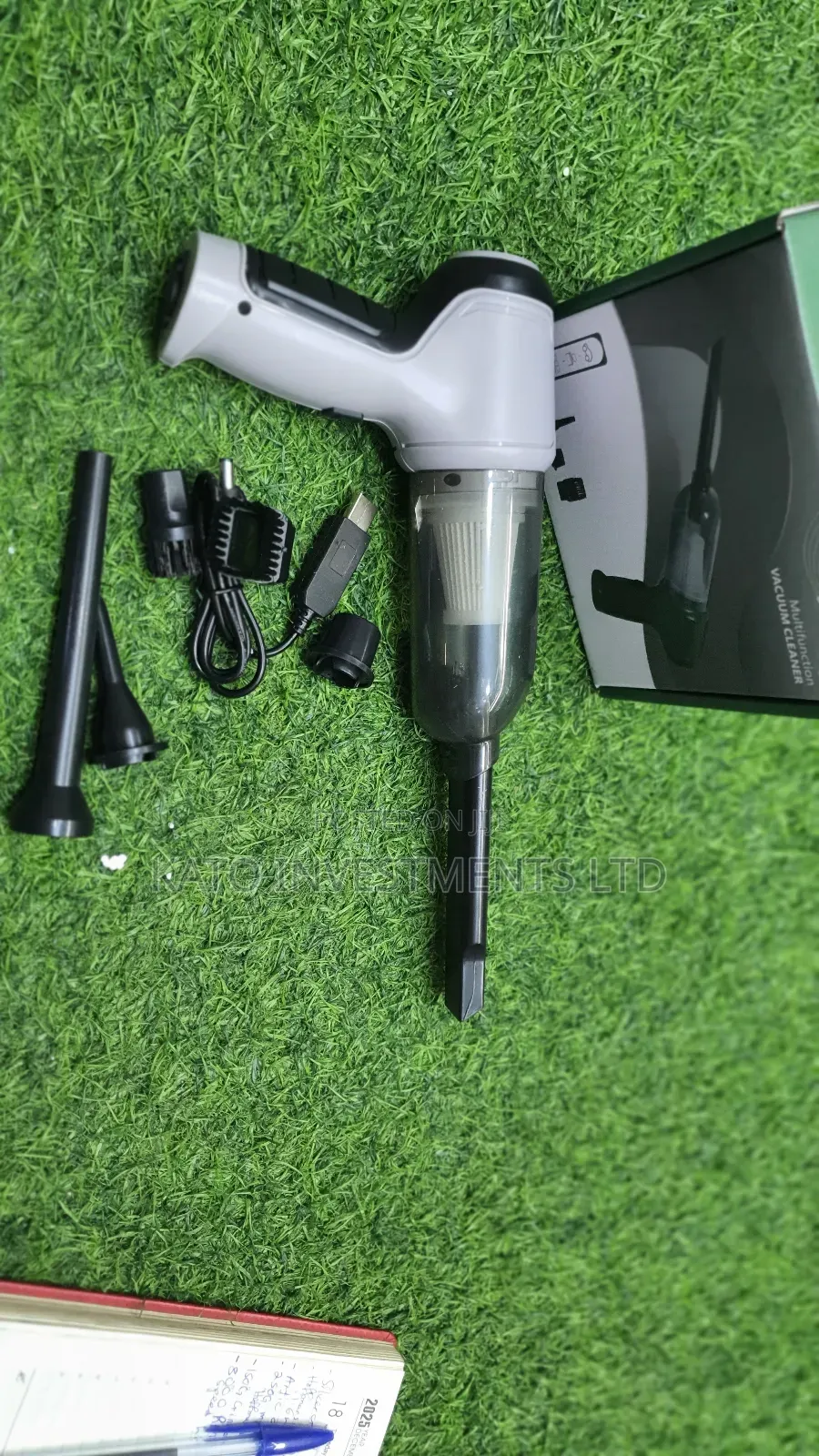 Car Vacuum Cleaner