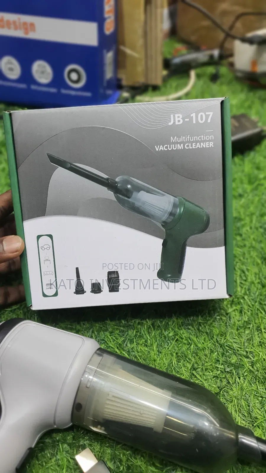 Car Vacuum Cleaner