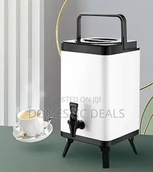 Large Capacity Thermal Water Jug Hot Cold Flask
