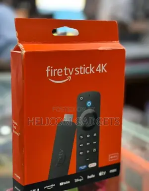  Fire Stick
