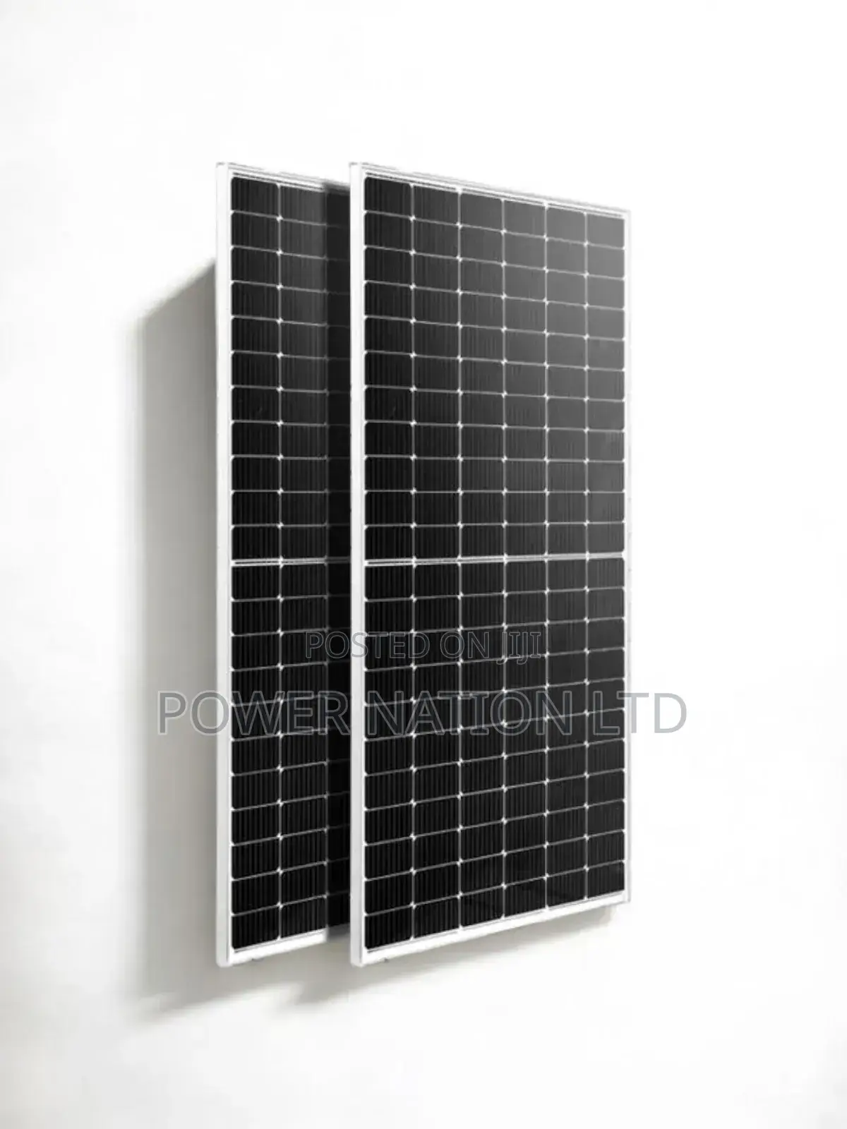 550w Felicity Solar Panel Model6508mono