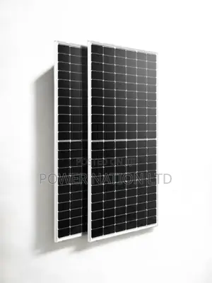 550w Felicity Solar Panel Model6508mono