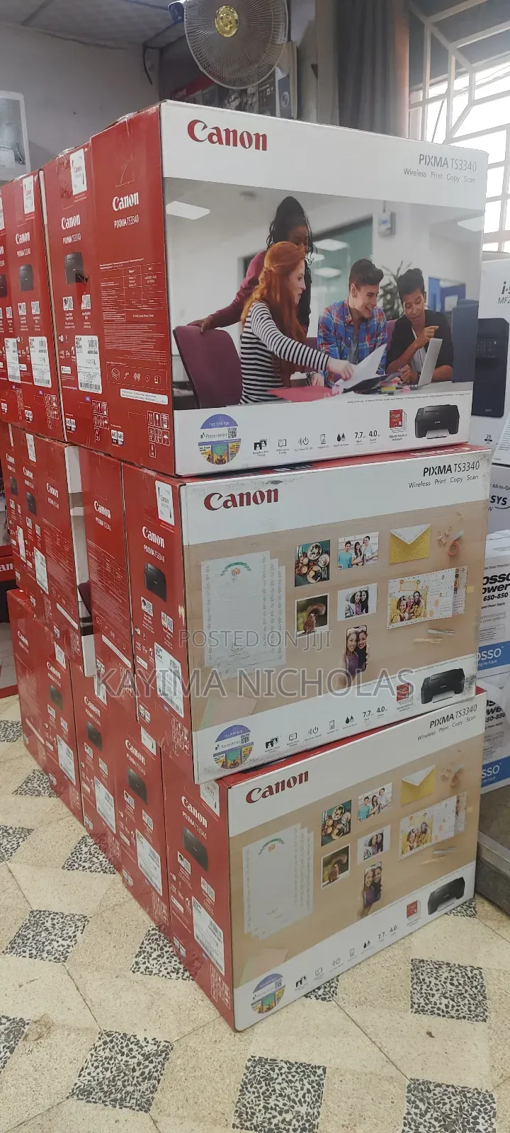 Canon Pixma Ts3340