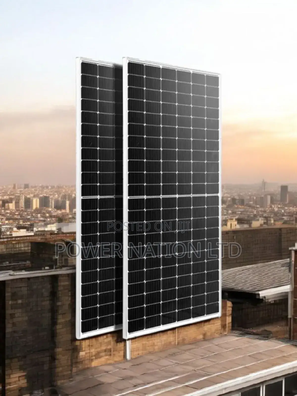 480w Felicity Solar Panel