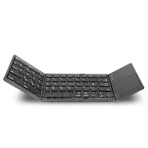 Bluetooth Smart Key Board Wireless