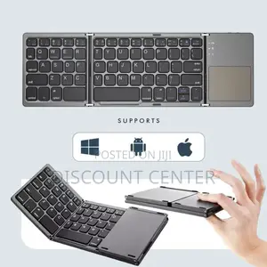 Bluetooth Smart Key Board Wireless