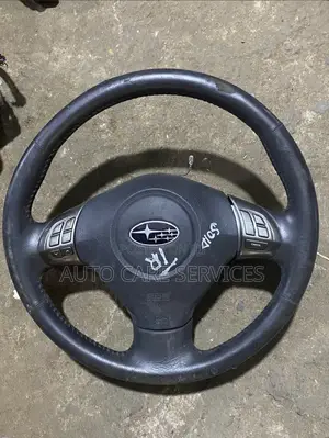 Subaru Steering Wheel(Japan With Air Bag)
